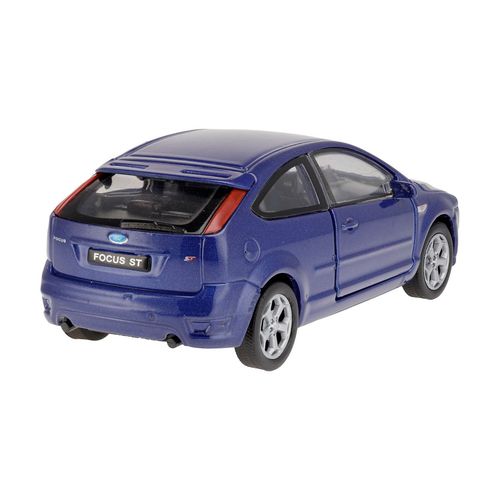 Model 1:34, Ford Focus ST, niebieski na Arena.pl