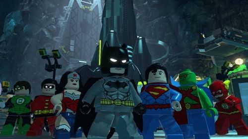 Lego Batman 3 Poza Gotham PL PS3 Nowa na Arena.pl