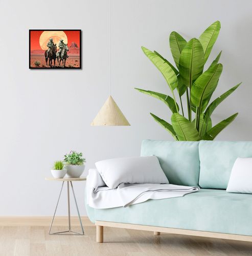 Plakat 40x30cm Patrol Kosmiczny na Arena.pl