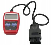 INTERFEJS DIAGNOSTYCZNY SKANER OBD DO RENAULT OPEL MERCEDES VOLVO PEUGEOT