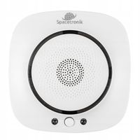 Bezprzewodowa Czujka Czadu Czujnik Alarm Smart Life Tuya SL-DC01