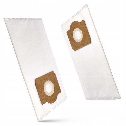 Worki do odkurzacza Bosch Gas 15 20 Makita VC2512L syntetyczne 10 na Arena.pl