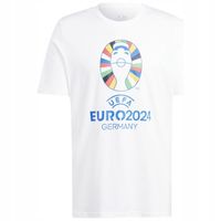 KOSZULKA MĘSKA EURO24 ADIDAS M