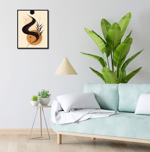 Plakat 40x50cm Tańcuj na Arena.pl