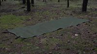 Uniwersalna Płachta Outdoorowa Piran Long Olive 215×70 cm