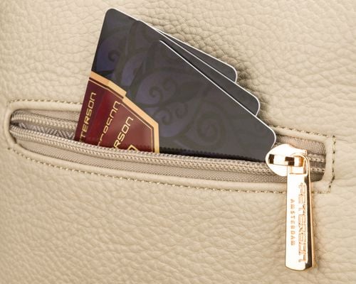saszetka pu ptn mis-03-3605 beige na Arena.pl