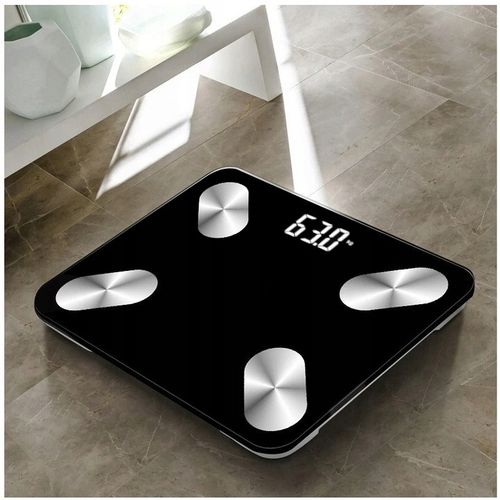 WAGA ŁAZIENKOWA BLUETOOTH SMART INTELIGENTNA ANALITYCZNA BMI DO 180KG na Arena.pl