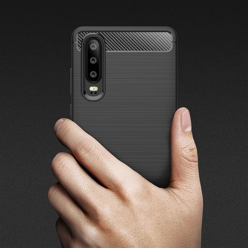 Etui do Huawei P30 (czarny) #1 na Arena.pl