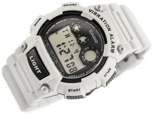 CASIO W-735H 8A2V (zd081f) - Super Illuminator na Arena.pl