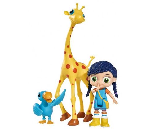 SIMBA Wissper Figurki Gertie + Otis na Arena.pl