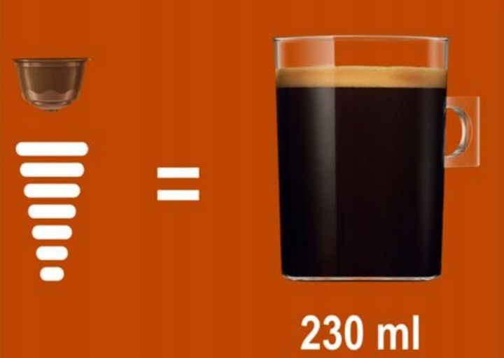 Nescafe Dolce Gusto Grande Intenso 16 kapsułek zdjęcie 3