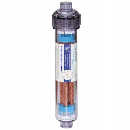 S-L-FIR SUPREME - Wkład jonizujący bioceramiczny na Arena.pl