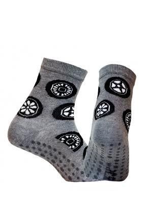 SKARPETKI WZOROWANE ABS 11-15 LAT 36-38 ceylan.q35/wz.292 na Arena.pl