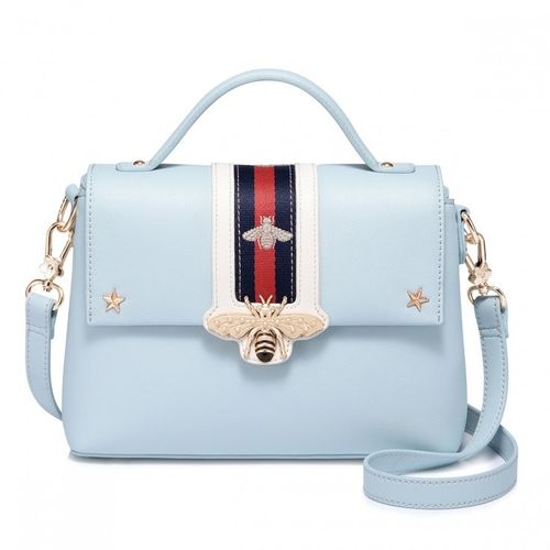 Oryginalny kuferek niebieski na Arena.pl