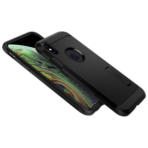 SPIGEN TOUGH ARMOR ”XP” IPHONE X/XS BLACK na Arena.pl