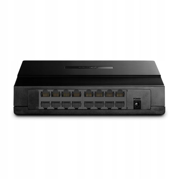 SWITCH TL-SF1016D 16-PORTOWY TP-LINK zdjęcie 11