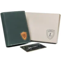 portfel skórzany rfid loren