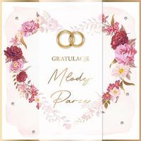 karnet ŚLUB LUX-134