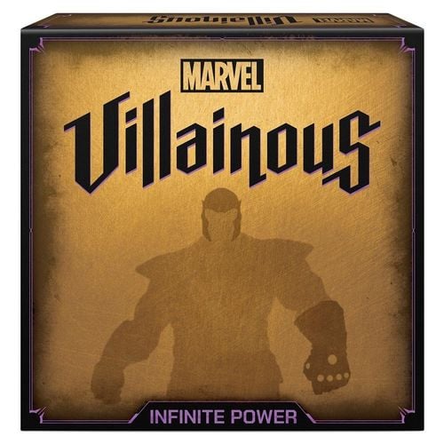 Marvel Villainous Infinite Power RAVENSBURGER na Arena.pl