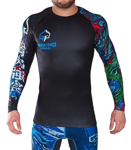 Ground Game rashguard  Yokai Size - S na Arena.pl