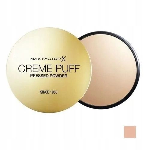 MAX FACTOR Creme Puff Puder prasowany do twarzy - 50 Natural zdjęcie 16
