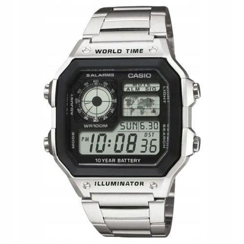 Zegarek Casio AE-1200WHD-1AVEF na Arena.pl