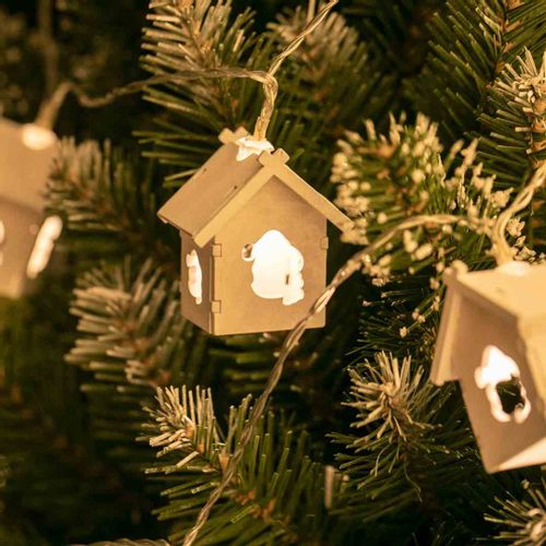 LEDLIG/CRALA/WOODENHUT/WWH/10PCS na Arena.pl