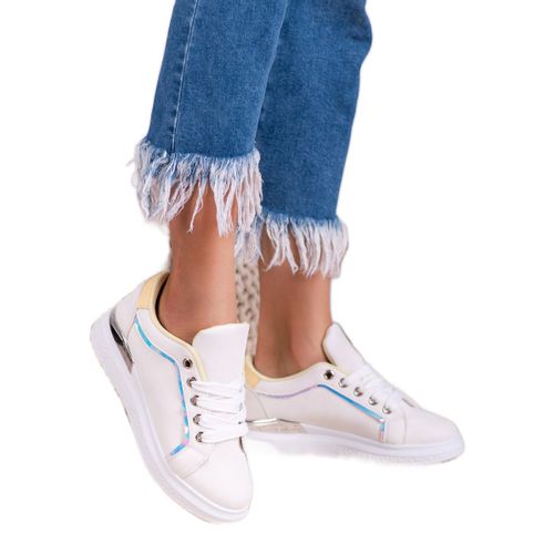 Białe Sneakersy r.39 na Arena.pl