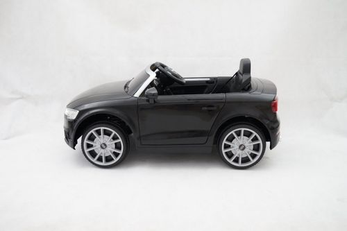 Pojazd Audi A3 Czarny na Arena.pl