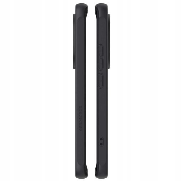 Spacecase Hybrid Mag Poco X7 5G / Redmi Note 14 Pro 5G Black zdjęcie 3