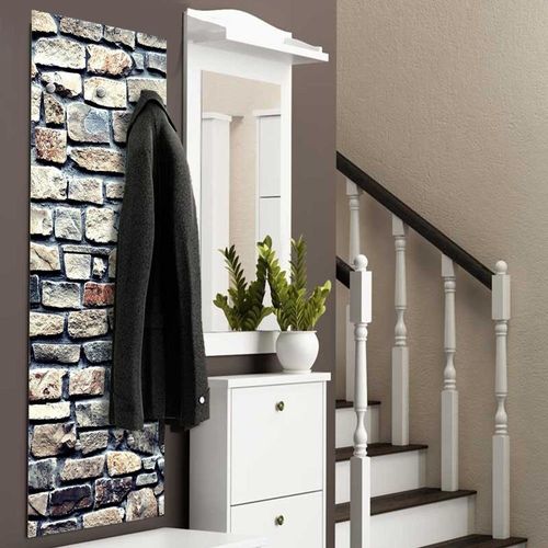 Wieszak, Abstrakcja mur 40x118 na Arena.pl