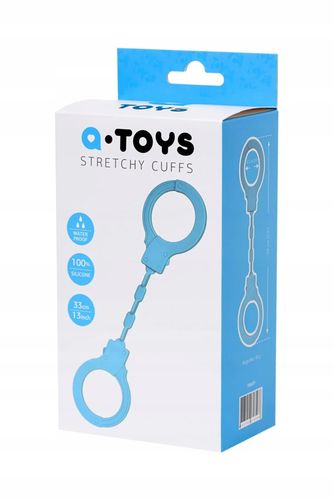 Stretchy Cuffs A-Toys na Arena.pl