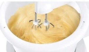 BOSCH MIKSER RĘCZNY ROBOT MISA MQWPL2000 CleverMixx 375W+Ściereczki Spontex na Arena.pl