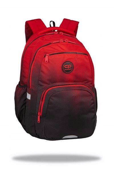 Plecak młodzieżowy Pick Gradient Cranberry zdjęcie 1