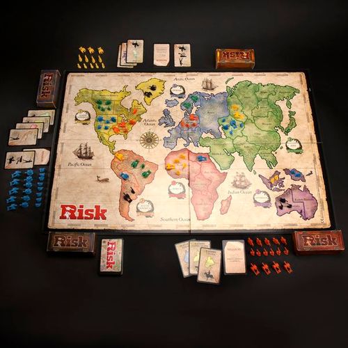 Risk Hasbro na Arena.pl