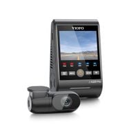 Wideorejestrator VIOFO A229 Pro + kamera tylna
