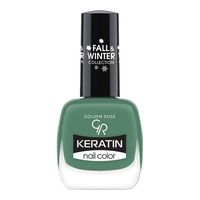Golden Rose Fall & Winter Collection 206 Keratynowy Lakier do paznokci