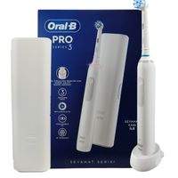 Szczoteczka Oral-B PRO 3 3500 WH SensiUltra + ETUI