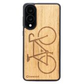 Drewniane Etui Bewood do Samsung Galaxy S25 Edge ROWER LIMBA