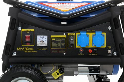 agregat 3000w 12/230v kd142 na Arena.pl