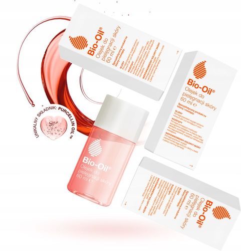 Bio-Oil Specjalistyczny olejek do pielęgnacji skóry 125ml na Arena.pl