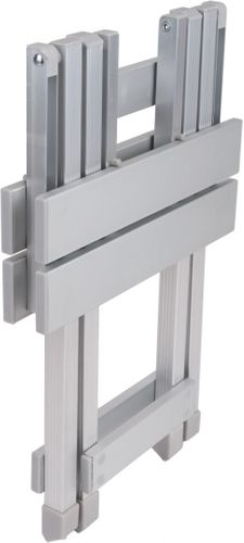 Taboret aluminiowy II gatunek na Arena.pl