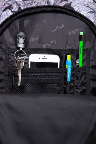 Coolpack-DRAFTER-Plecak-GREY ROSE na Arena.pl