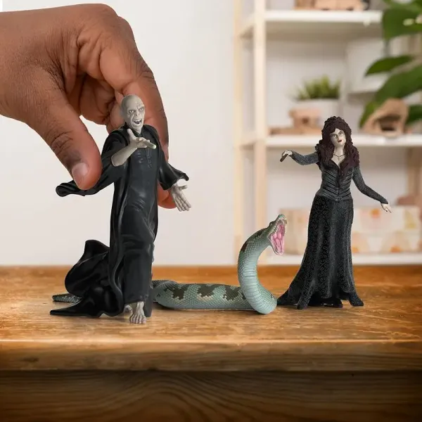 Wizarding World. SLH42684. Voldemort & Bellatrix zdjęcie 6