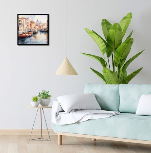 Plakat 40x40cm Wenecka Impresja na Arena.pl