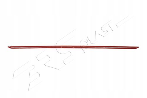 CADDY 2010 > 2014 - Listwa CHROM na klapę bagażnika rant chromowana st na Arena.pl