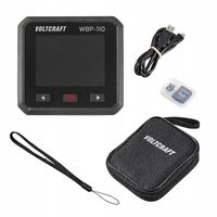 Kamera termowizyjna -20 do 550 st.C TERMOWIZJA microSD WYŚWIETLACZ 2.8 cala