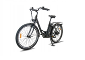 Rower Elektryczny Miejski Damski Męski 26 Lit-Jon 13Ah 90km trybów ALU