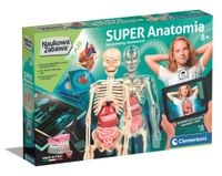 naukowa zabawa super anatomia 9195