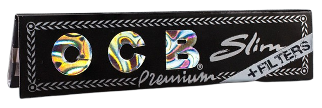 Bletki Bibułki OCB 109 x 44 mm zdjęcie 1